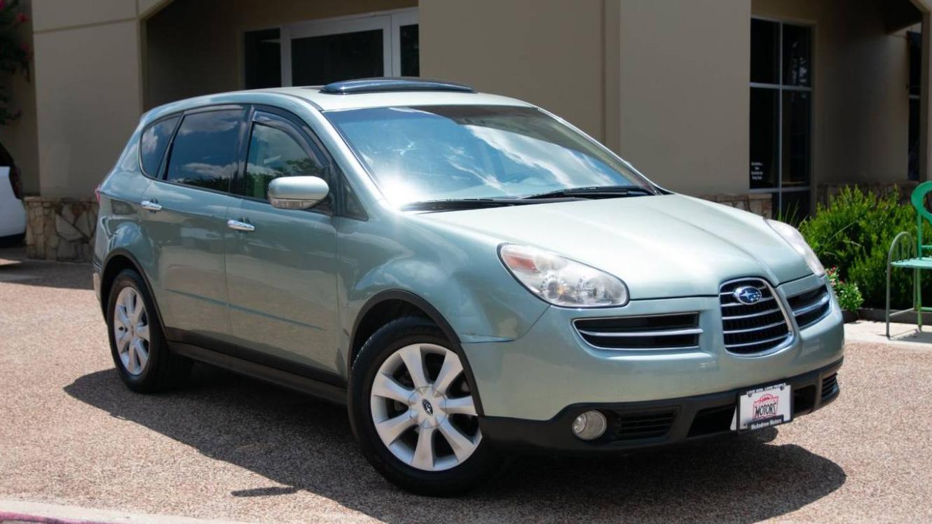 SUBARU B9 TRIBECA 2006 4S4WX83C364423839 image